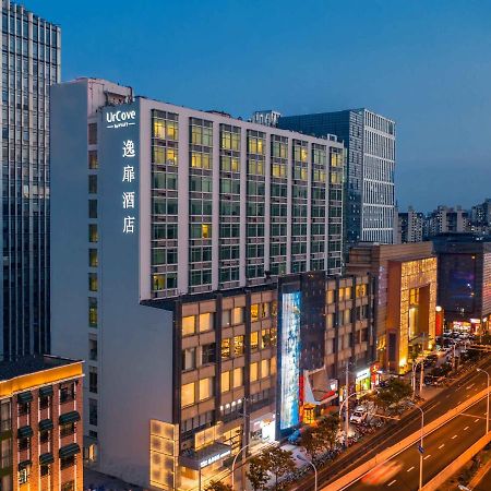 Urcove By Hyatt Shanghai Wujiaochang Bagian luar foto
