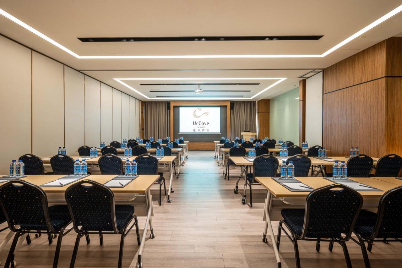 Urcove By Hyatt Shanghai Wujiaochang Bagian luar foto