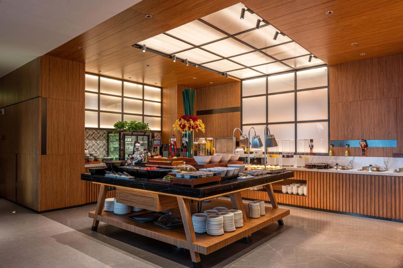 Urcove By Hyatt Shanghai Wujiaochang Bagian luar foto